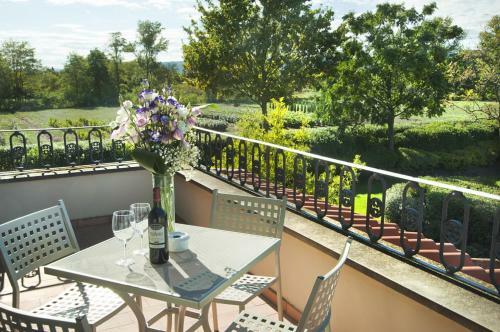 Apartamento Giaggiolo