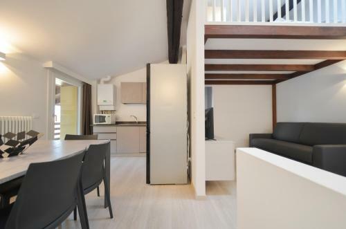 Apartamento Mansarda Sud