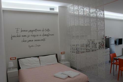 Apartamento Appartamento Agatha Christie
