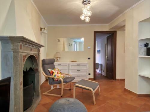 Bridge Apartment Argegno