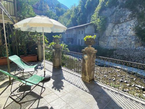 Bridge Apartment Argegno