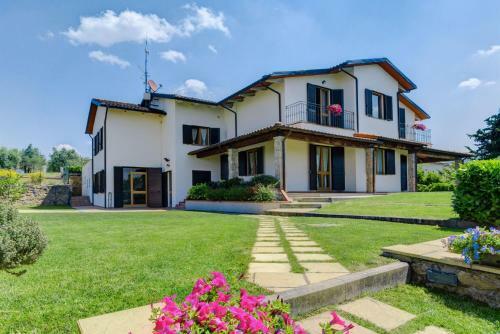 Villa Poggio Del Gallo 8