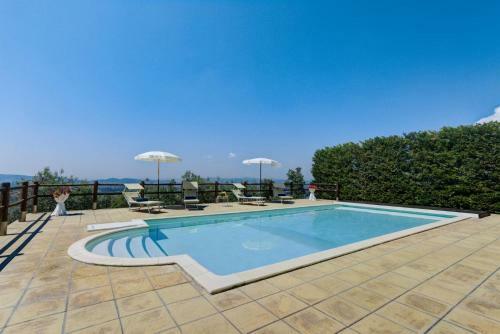 Villa Poggio Del Gallo 8