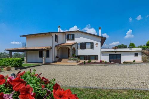 Villa Poggio Del Gallo 8