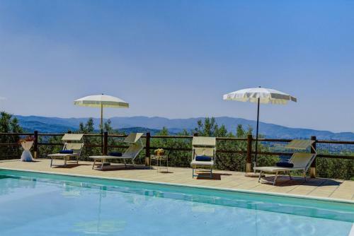 Villa Poggio Del Gallo 8