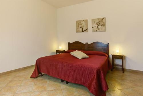 Villa Poggio Del Gallo 8