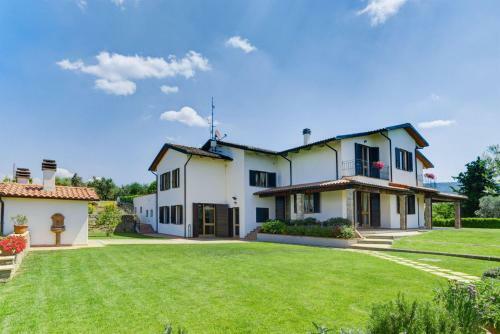 Villa Poggio Del Gallo 8