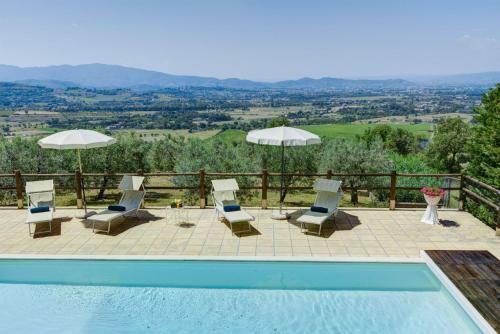 Villa Poggio Del Gallo 4