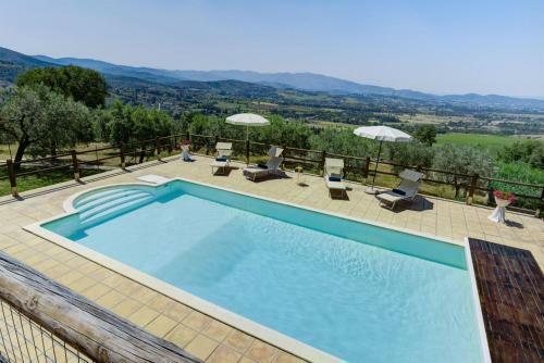 Villa Poggio Del Gallo 4