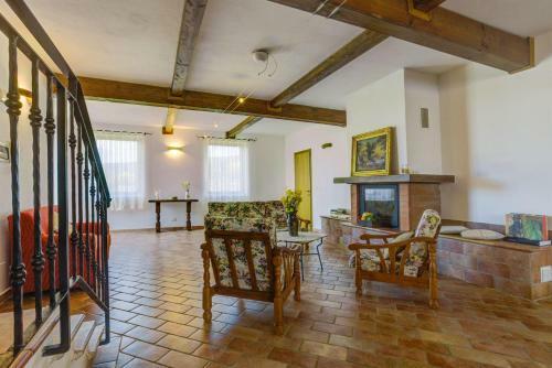 Villa Poggio Del Gallo 4
