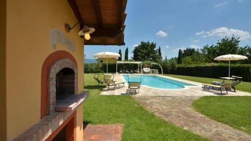 Villa Borgo Frosini 8