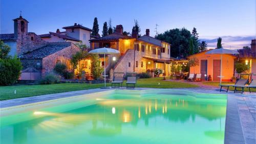 Villa Borgo Frosini 8