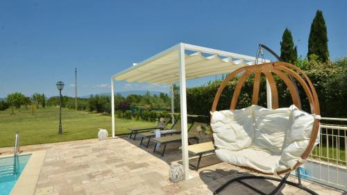 Villa Borgo Frosini 8