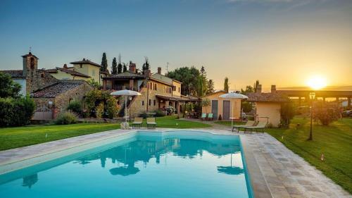 Villa Borgo Frosini 8