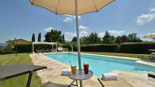 Villa Borgo Frosini 8