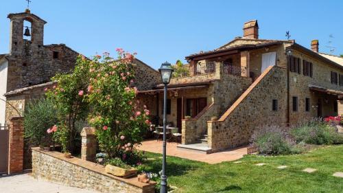 Villa Borgo Frosini 8