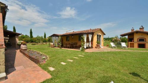 Villa Borgo Frosini 8