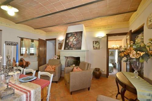 Villa Borgo Frosini 6