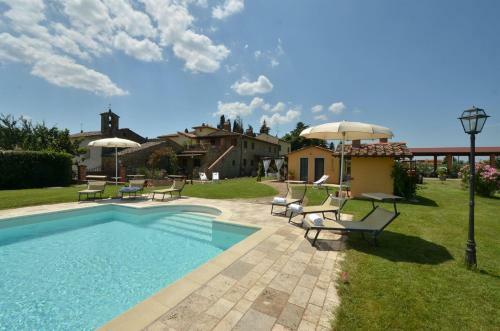 Villa Borgo Frosini 6