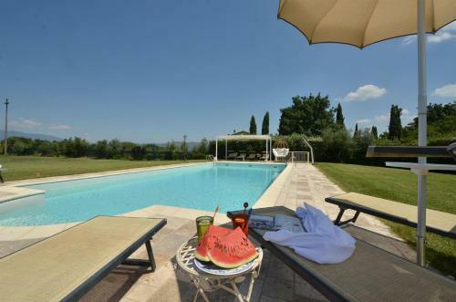 Villa Borgo Frosini 6