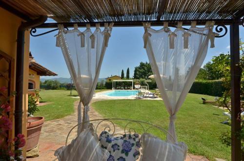 Villa Borgo Frosini 6