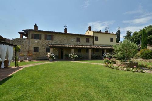 Villa Borgo Frosini 6