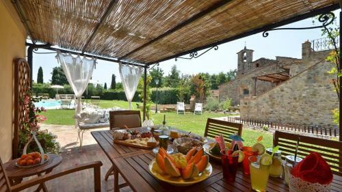 Villa Borgo Frosini 6