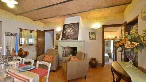 Villa Borgo Frosini 6