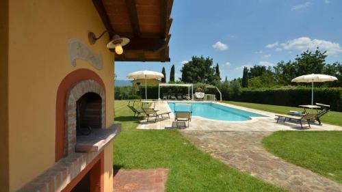 Villa Borgo Frosini 6