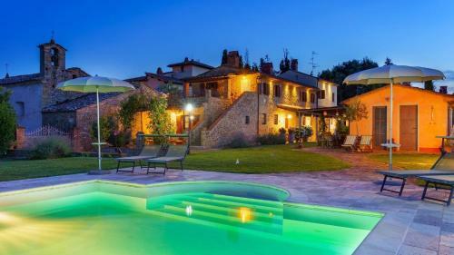 Villa Borgo Frosini 6
