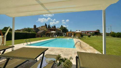 Villa Borgo Frosini 6