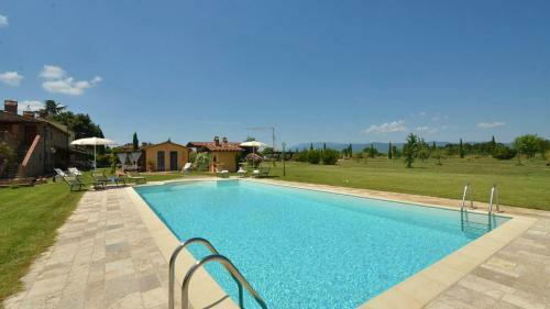 Villa Borgo Frosini 6
