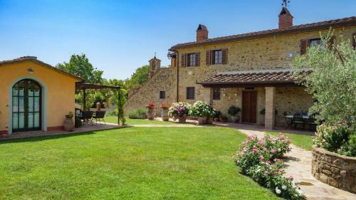 Villa Borgo Frosini 6