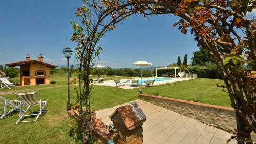 Villa Borgo Frosini 6