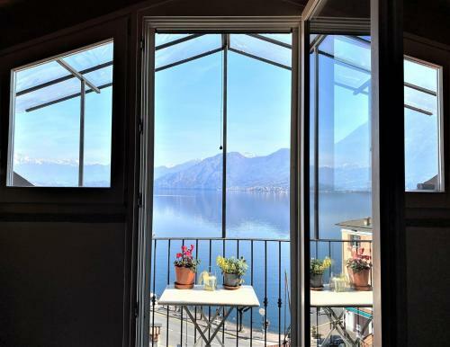 C� Milla Argegno Apartment