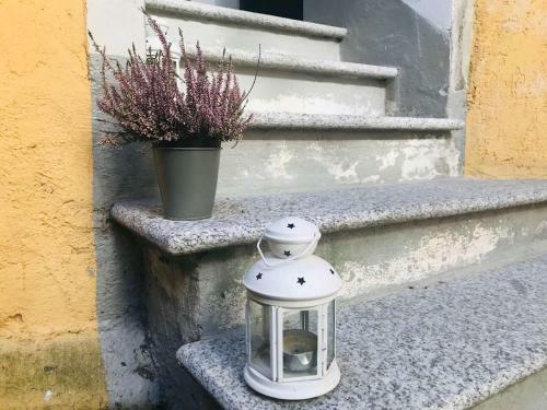 C� Milla Argegno Apartment