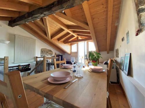 C� Milla Argegno Apartment