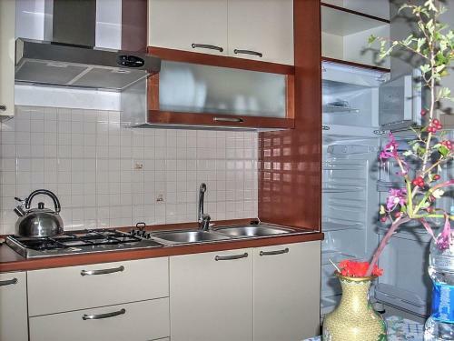 Ascea Marina Villa Sleeps 6 Wifi