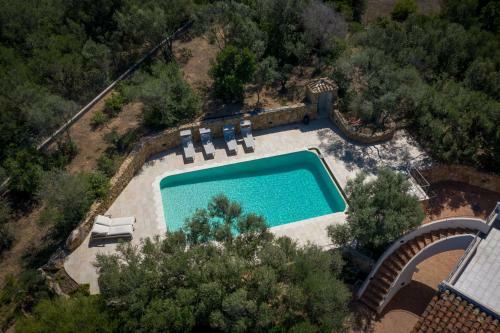 Villa Brunilde With Private Pool