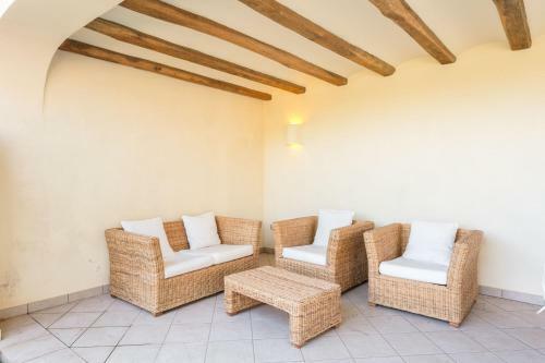 Casa La Maddalena A Baja Sardinia