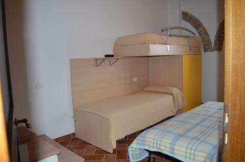 Apartment With Private Garden In Tuscany