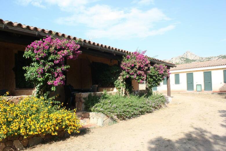 Agroturismo Agriturismo Lu Branu