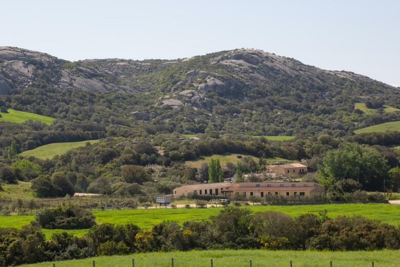 Agroturismo Agriturismo Lu Branu