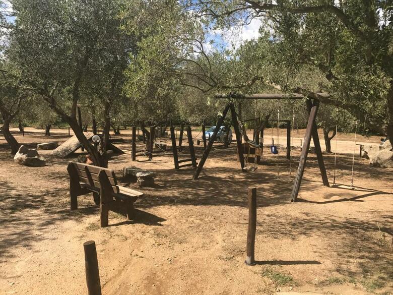 Agroturismo Agriturismo Lu Branu
