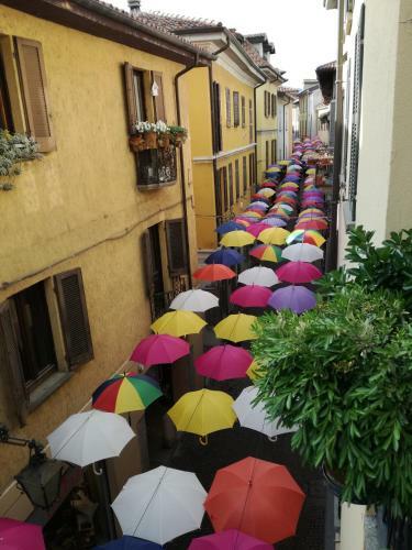 Apartamento Suite 51 Lago Maggiore