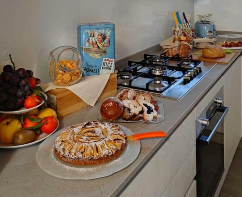 Bed & Breakfast Le Farfalle Di Armeno