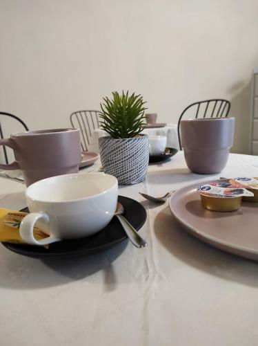 Bed & Breakfast Le Farfalle Di Armeno