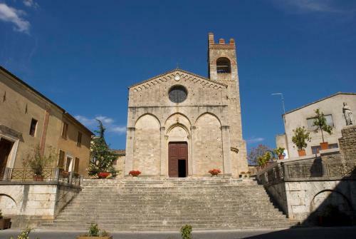 Apartamento Il Paese Del Garbo Residence Diffuso