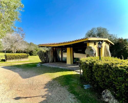 Hotel Punta D'acu Country Resort