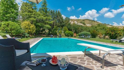 Villa Le Focaie 8